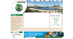 Desktop Screenshot of brazilya.ru